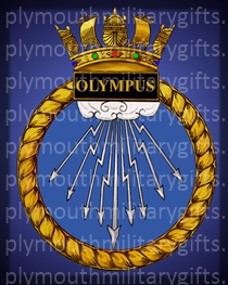 HMS Olympus Magnet